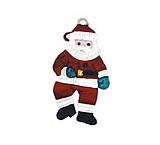 Santa Ornament