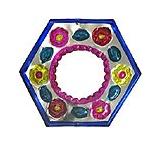 Hexagon with Mirror