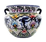Talavera Planter