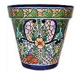Talavera Planter