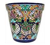Talavera Planter