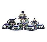 Talavera Coffee Set #17