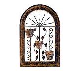 Large Arched Planter