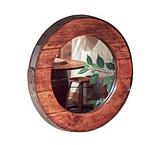 Barrel Ring Mirror