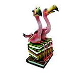 Flamingos Book Club