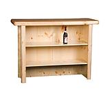 Northwoods Log Bar