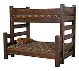Barnwood Bunk Bed