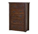 Barnwood 6-Drawer Chest