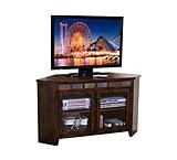 Santa Fe Corner TV Console