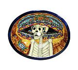 Day of the DeadTalavera Sink