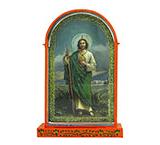 Arched San Judas Nicho