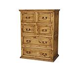 Tall 6-Drawer Dresser