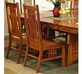 Mission Oak Brentwood Side Chair