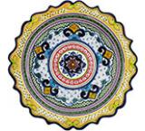 Large Talavera Plate