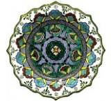 Large Talavera Plate