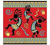 Southwest Tile Mural