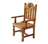 Pueblo Star Arm Chair