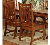 Saddle-Seat Side Chair