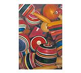 Baleros Oil Painting on Canvas