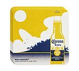 Corona Beach Coasters