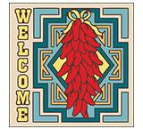 Chili Pepper Ceramic Tile