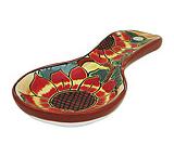 Talavera Spoon Rest