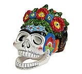 Frida Kahlo Skull