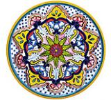 Large Talavera Plate