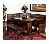 Santa Fe Breakfast Nook Set