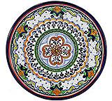 Large Talavera Plate