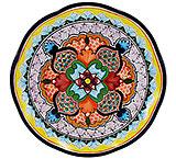 Large Talavera Plate