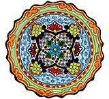 Small Talavera Plate
