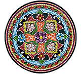 Large Talavera Plate