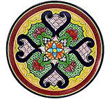 Large Talavera Plate