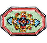 Talavera Snack Tray
