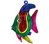 Tropical Fish Ornament