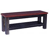 Casual Dining Bench