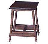 Stave Horse Stool