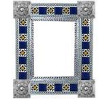 Talavera Tile Mirror