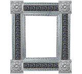 Talavera Tile Mirror