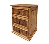 Three-DrawerNightstand