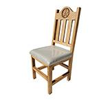 Lone Star Chair w/Cushion