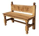 Large Lyon Bench