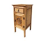 Star Telephone Stand w/Drawer