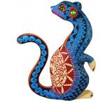 Oaxacan Woodcarving by Jacobo Cortes
