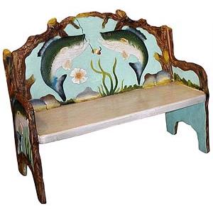 Bass Bench