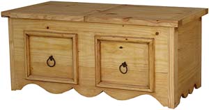 Milan Sliding TopCoffee Table