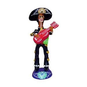 Mariachi with Bass Guitar