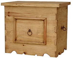 Milan End Table