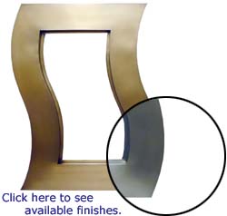 New Wave Mirror